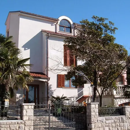 Apartmani Crikvenica 30072 - Goran Exterior foto