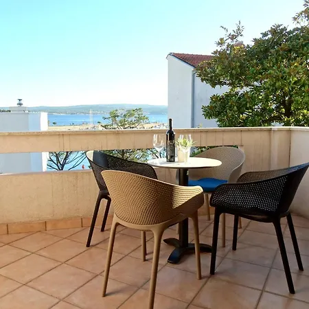 Apartmani Crikvenica 30072 - Goran Exterior foto