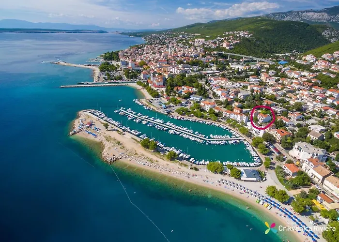Apartmani Crikvenica 30072 - Goran